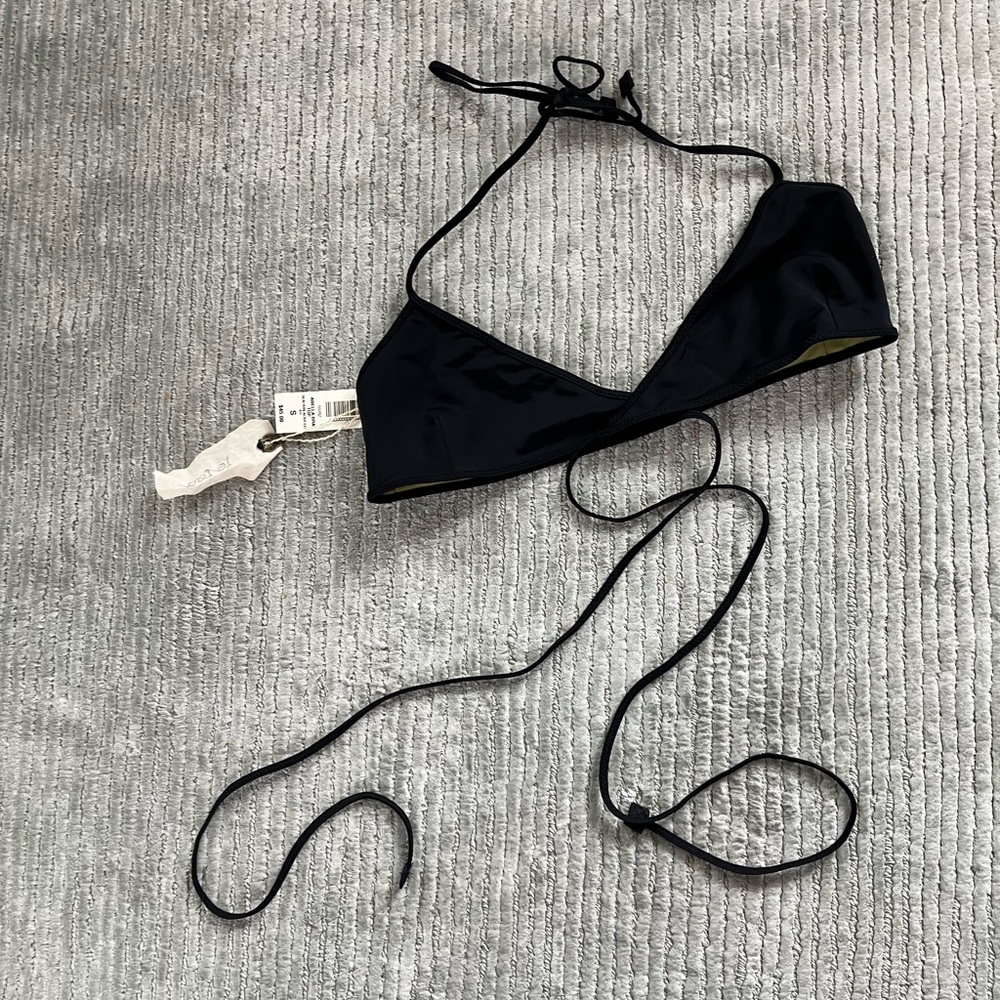 NWT Wilfred Le Fou bra top size small